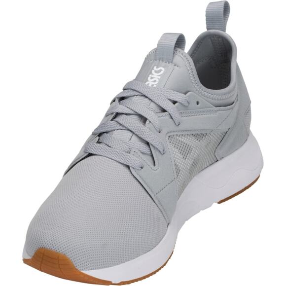 Ascis Gel-Lyte V RB Men\'s Shoes Feather Grey-White 1193A048-020 Size 10.5